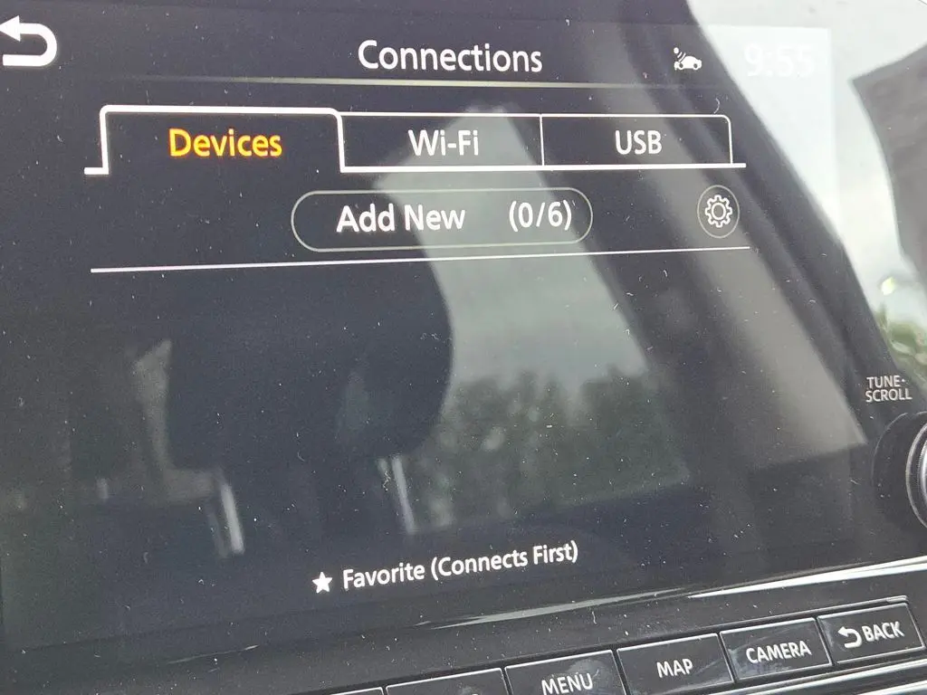 2025 Nissan Pathfinder SL photo 12