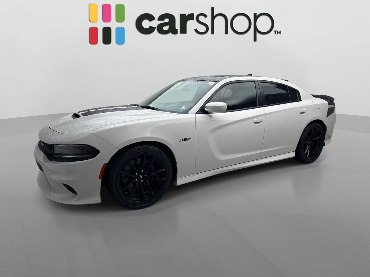 2022 Dodge Charger Scat Pack's photo