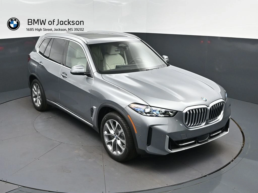 2026 BMW X5 xDrive40i's photo