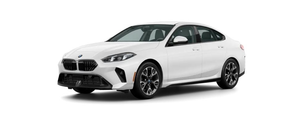 2026 BMW 2 Series Gran Coupe