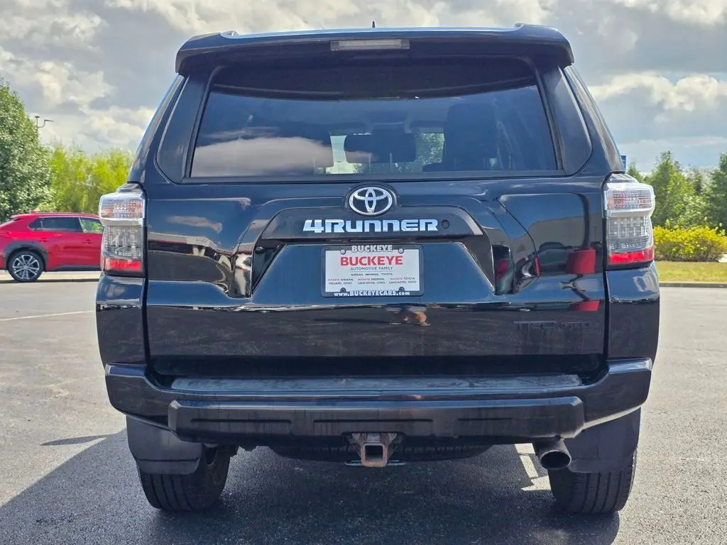 2018 Toyota 4Runner SR5 Premium Limited TRD Pro photo 6