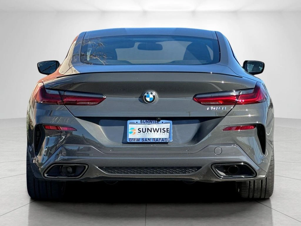 2026 BMW 8 Series 840i - Photo 6