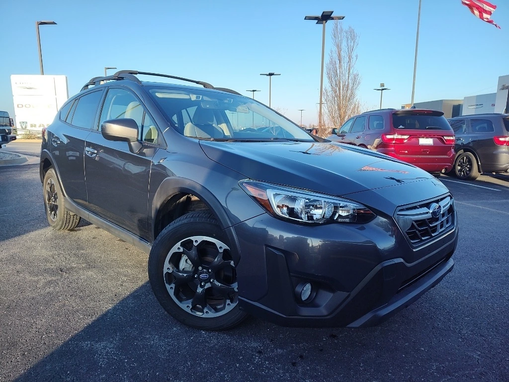 2021 Subaru Crosstrek Premium's photo