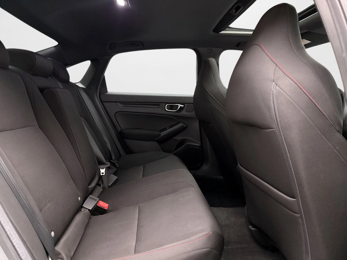 2025 Honda Civic Si - Photo 20