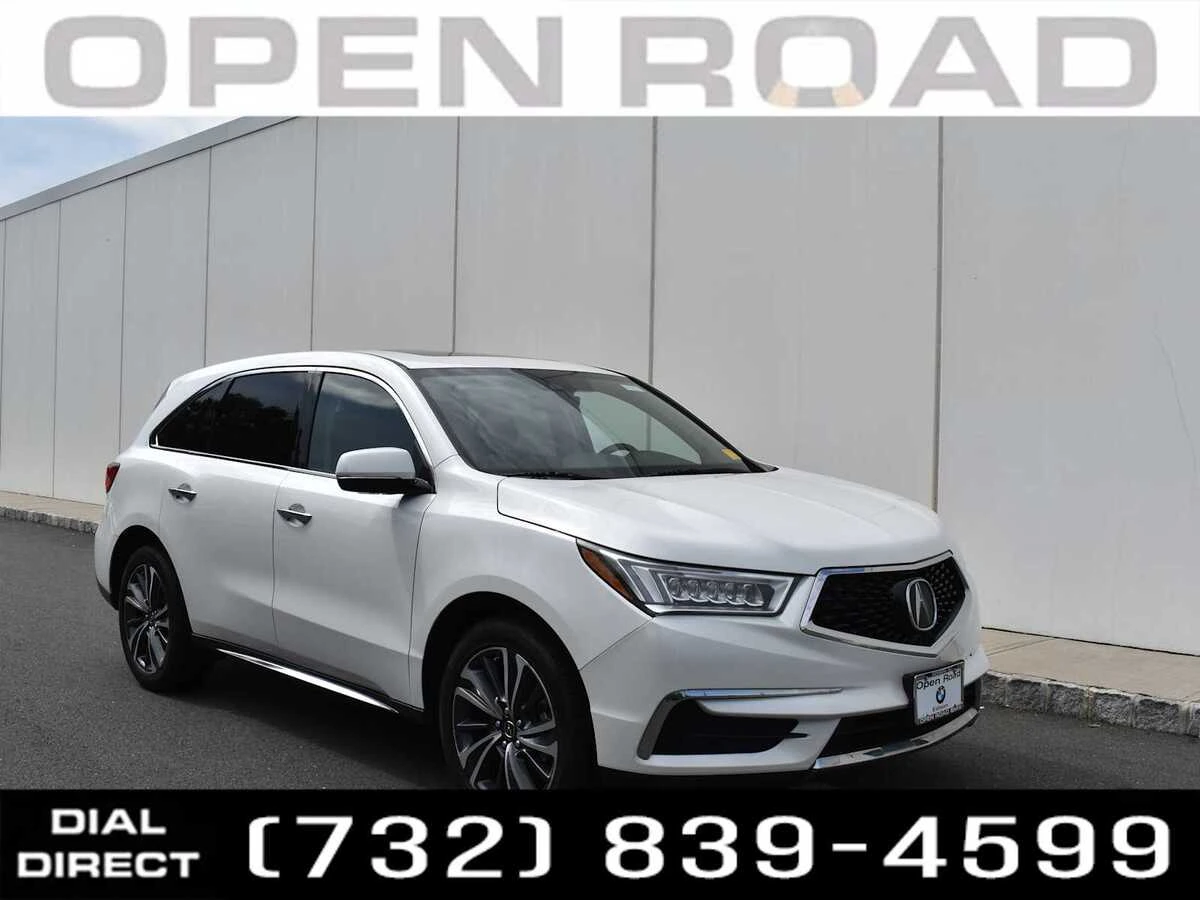 2020 Acura MDX