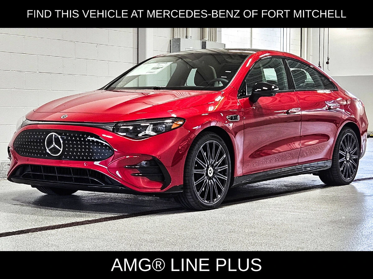 2027 Mercedes-Benz CLA
