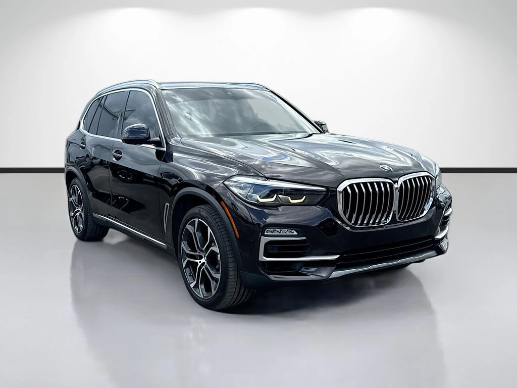 2021 BMW X5 sDrive40i's photo