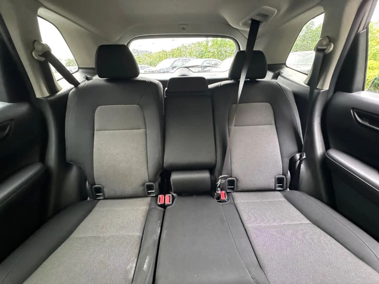 2025 Honda CR-V LX photo 28