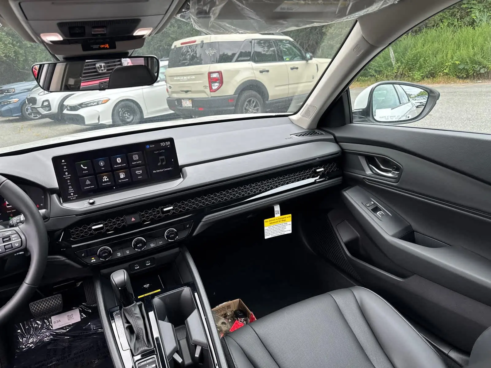 2025 Honda Accord Hybrid EX-L photo 35