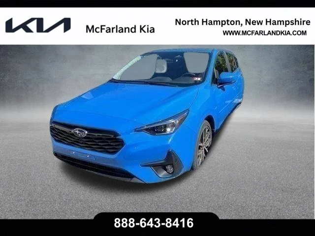 2024 Subaru Impreza