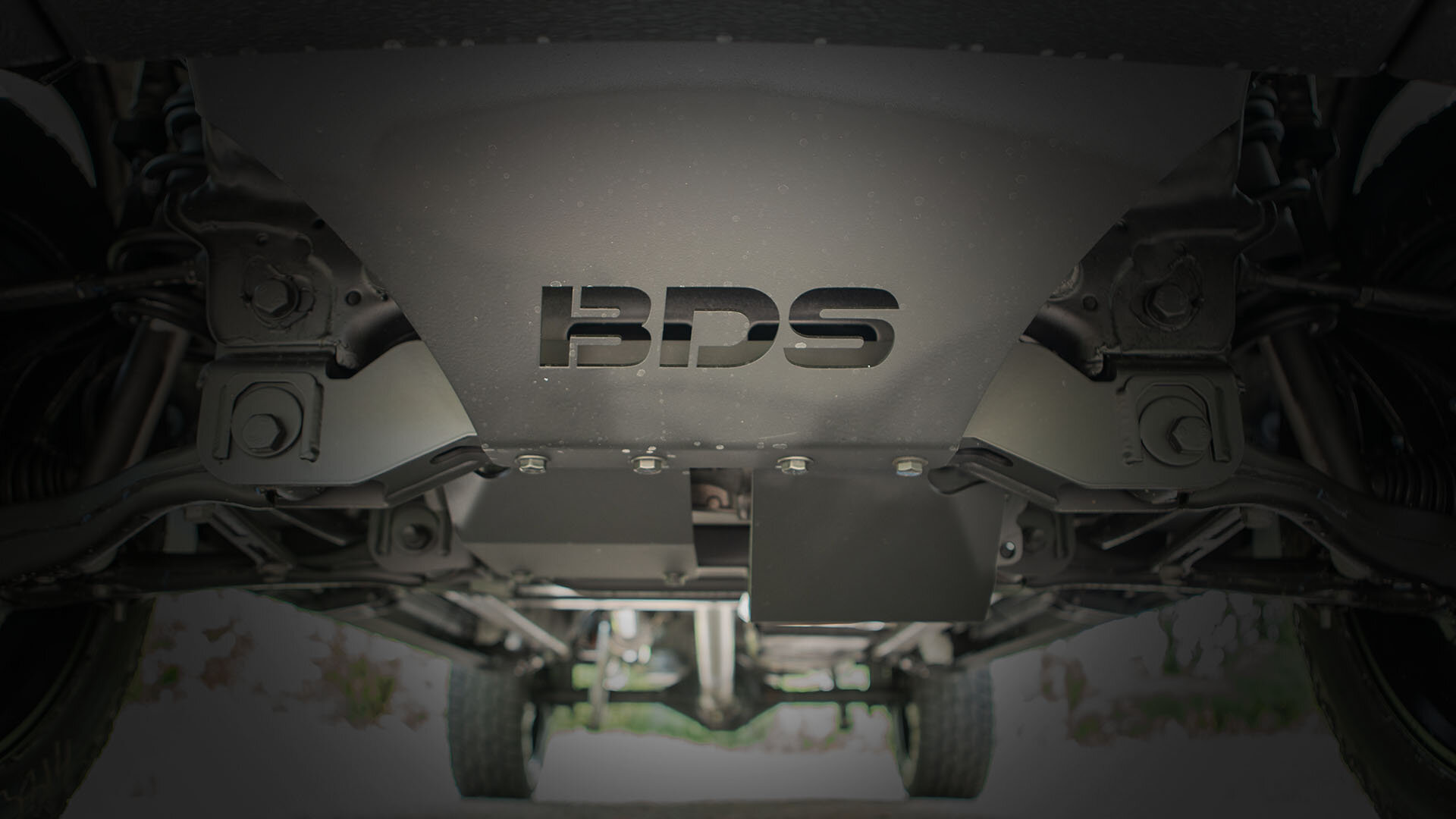 BDS FTX Suspension