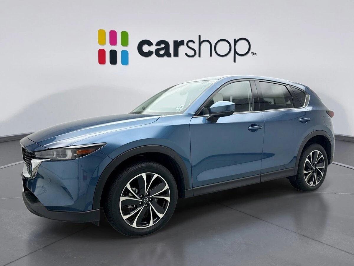 2023 Mazda CX-5 S Premium package Auto AWD's photo