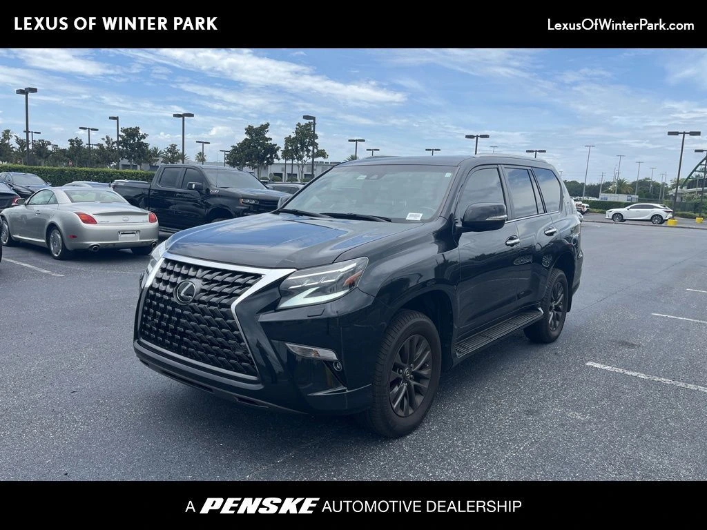 2023 Lexus GX 460 460 PREMIUM's photo