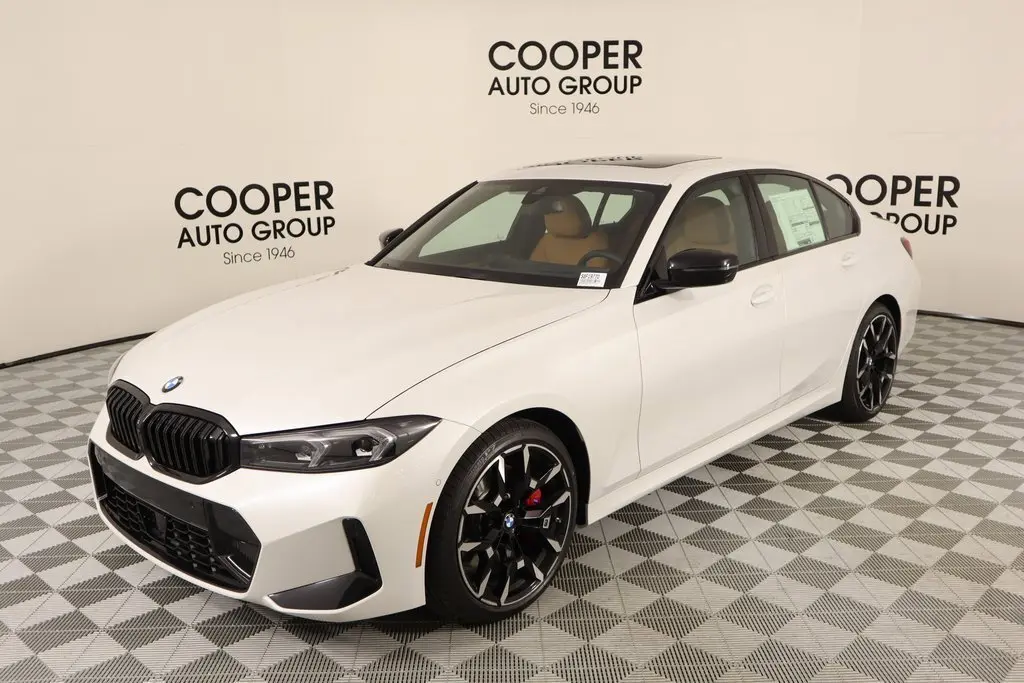 2025 Bmw 330i photo 10