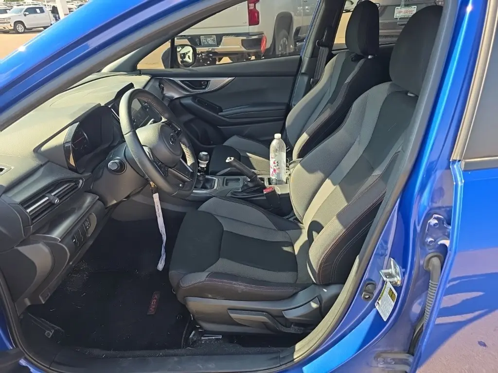 2022 Subaru WRX Base photo 8