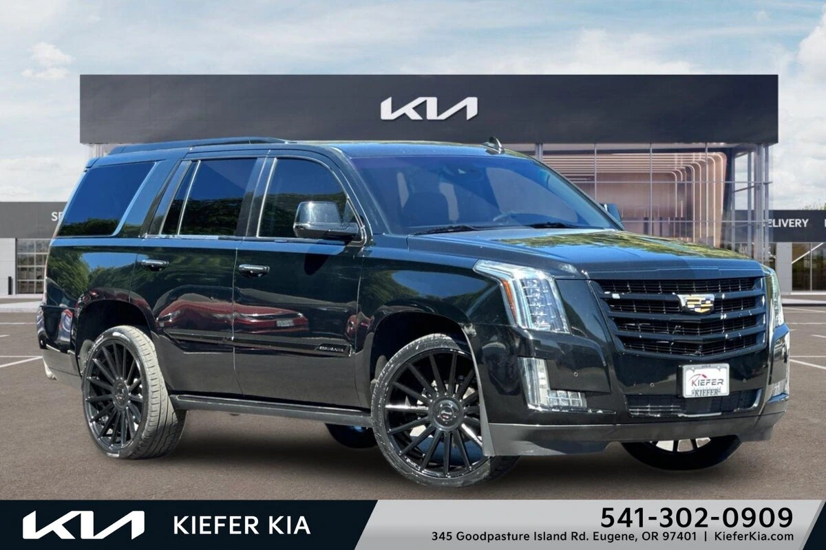 2016 Cadillac Escalade