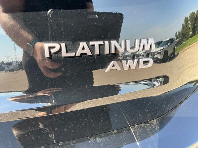2026 Nissan Rogue Platinum - Photo 26