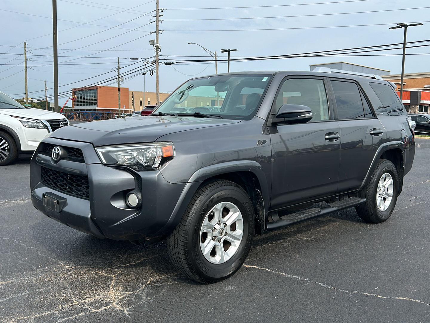 Vehicle
