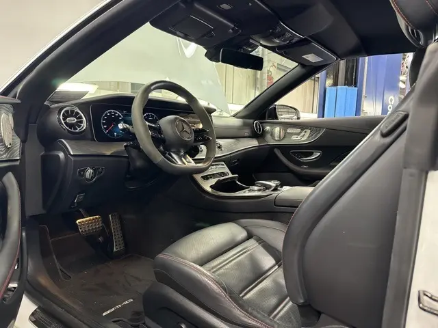 2023 Mercedes Benz E 53 AMG 4MATIC photo 3