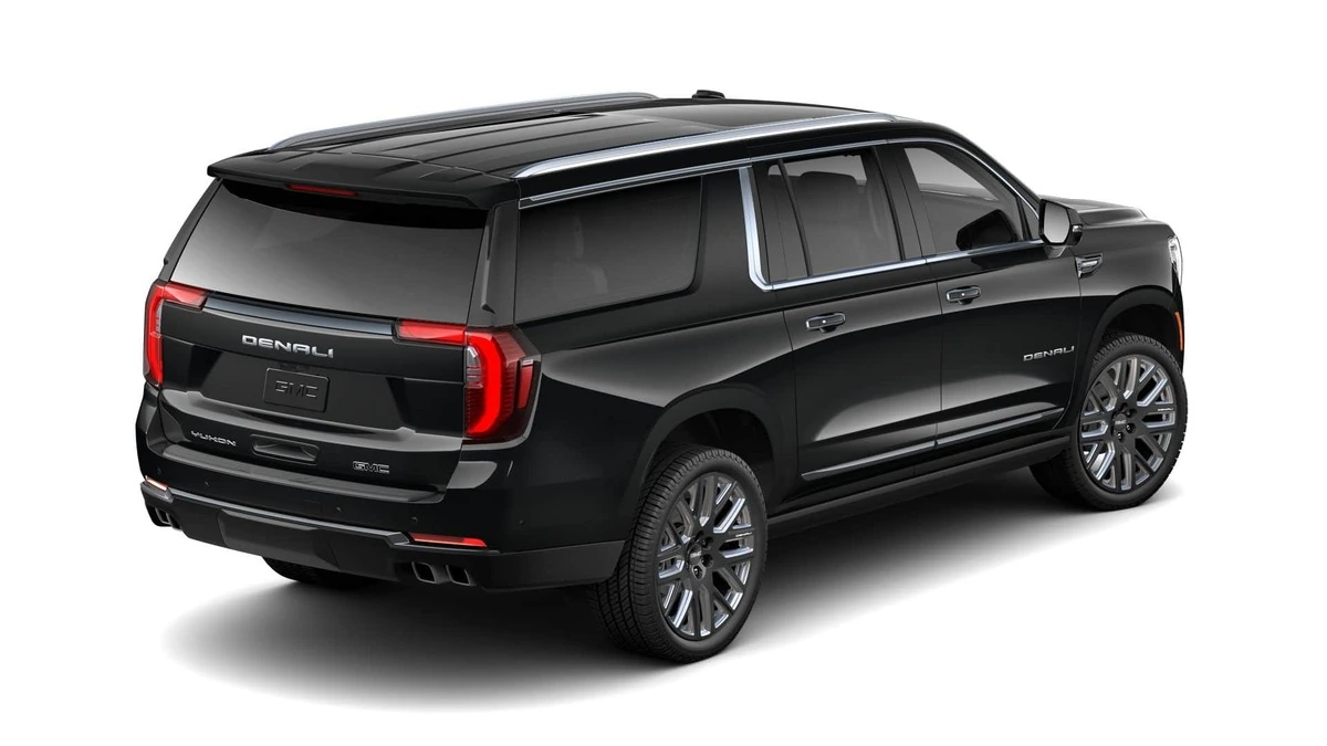 2027 GMC Yukon XL Denali Ultimate - Photo 27