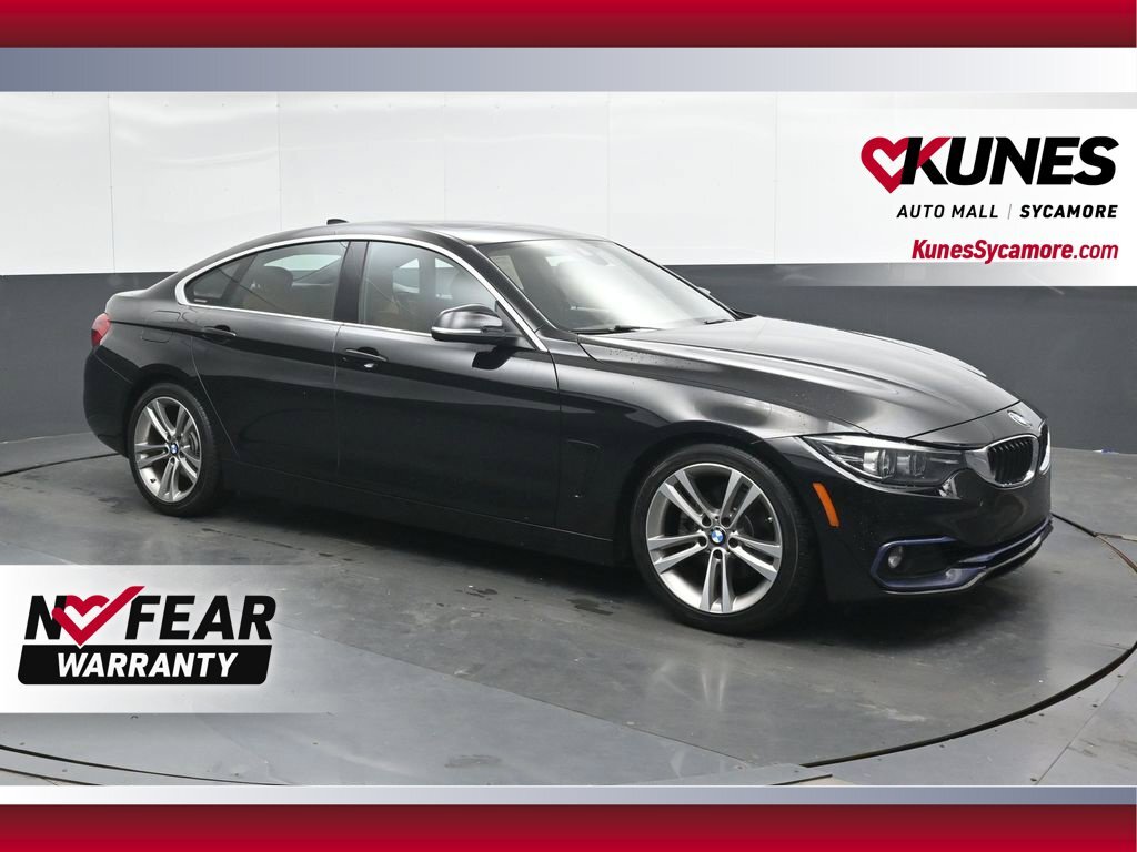 2019 Bmw 4 Series 430i Gran Coupe