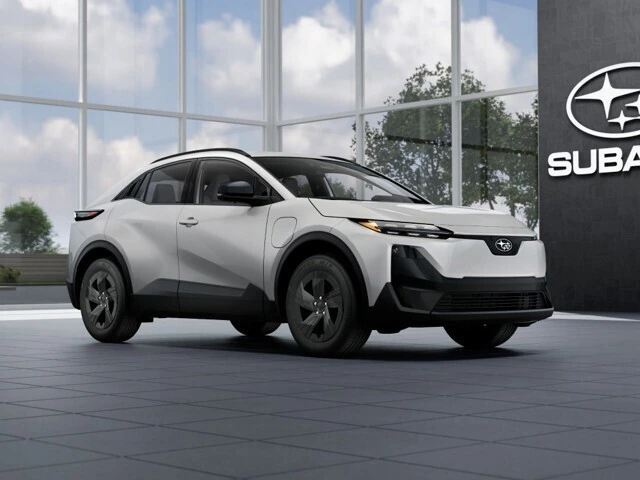 2027 Subaru Uncharted