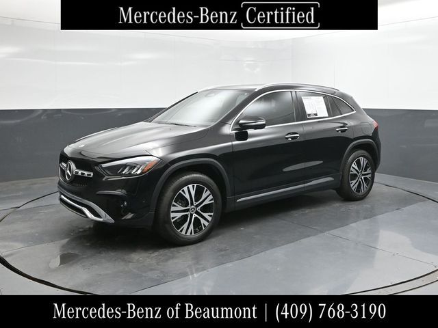 2025 Mercedes-Benz® GLA GLA 250 4MATIC®