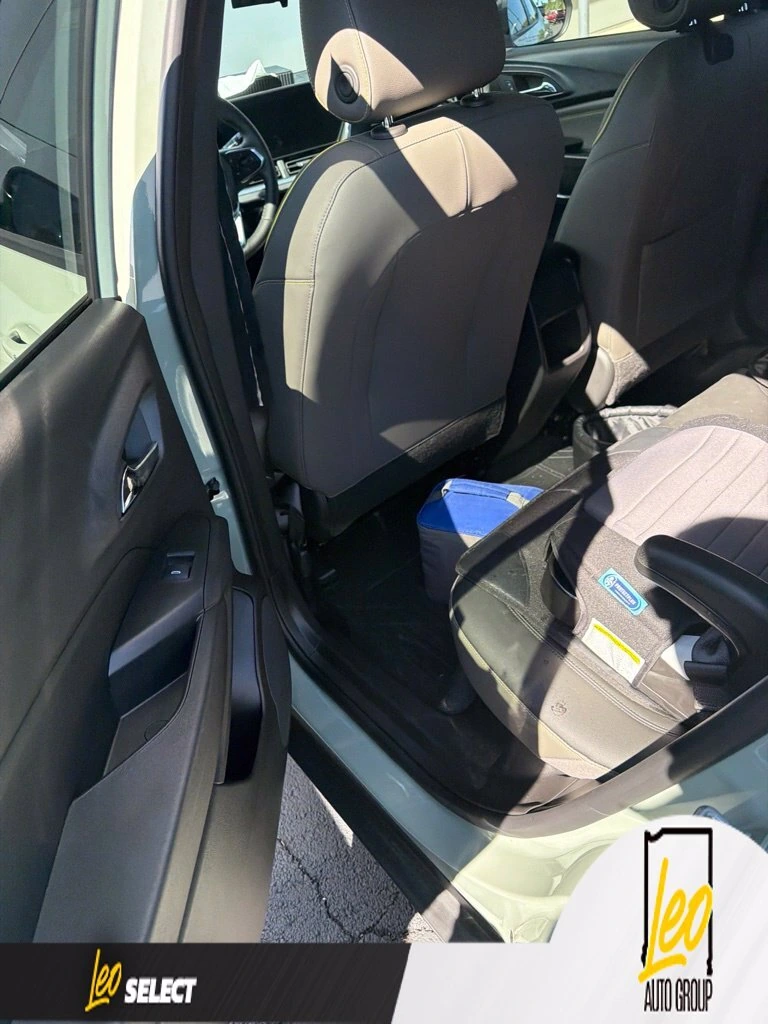 2025 Chevrolet Trax Activ - Photo 20