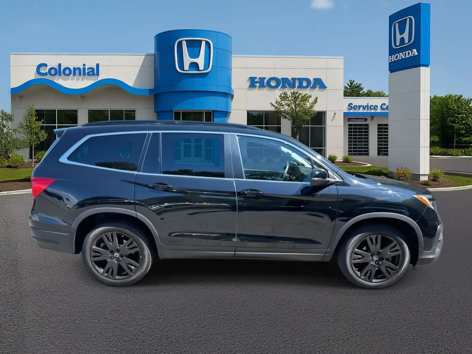 2022 Honda Pilot Special Edition photo 6