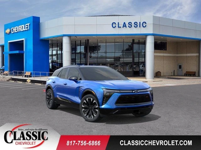 2026 Chevrolet Blazer EV RS FWD's photo