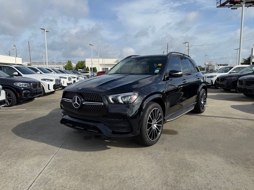 2022 Mercedes-Benz GLE 350