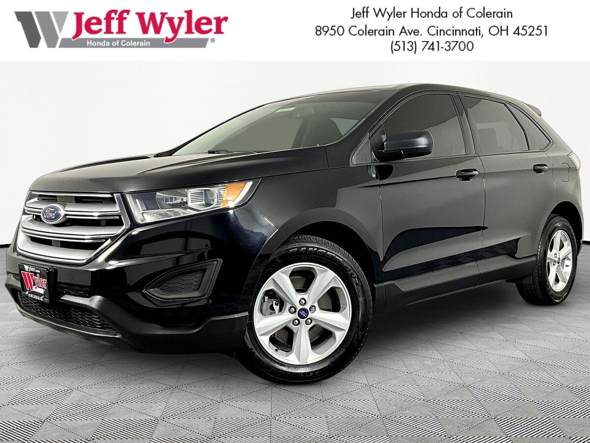 2017 Ford Edge SE