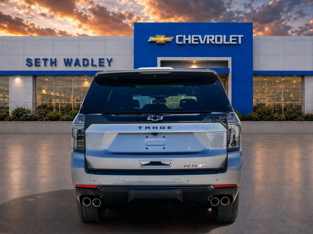 2026 Chevrolet Tahoe RST - Photo 6