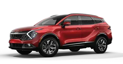 2024 Kia Sportage Hybrid SX Prestige