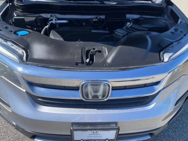 2019 Honda Pilot EX-L - Photo 9
