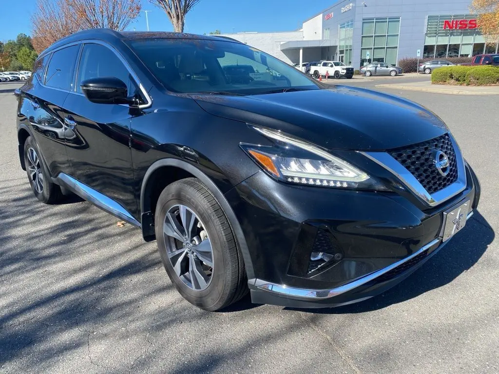 2021 Nissan Murano