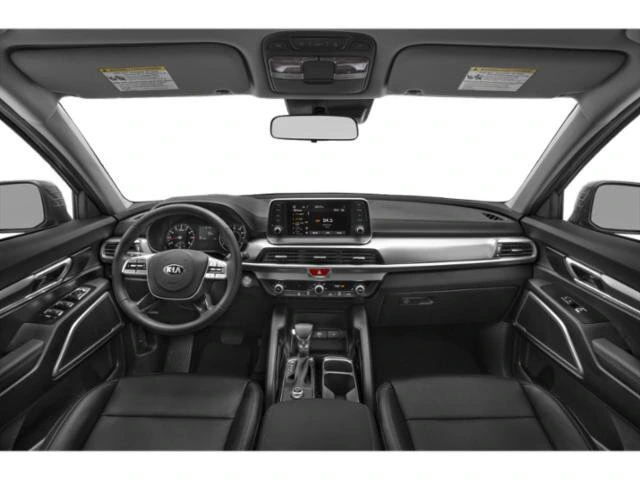 2021 Kia Telluride LX - Photo 11