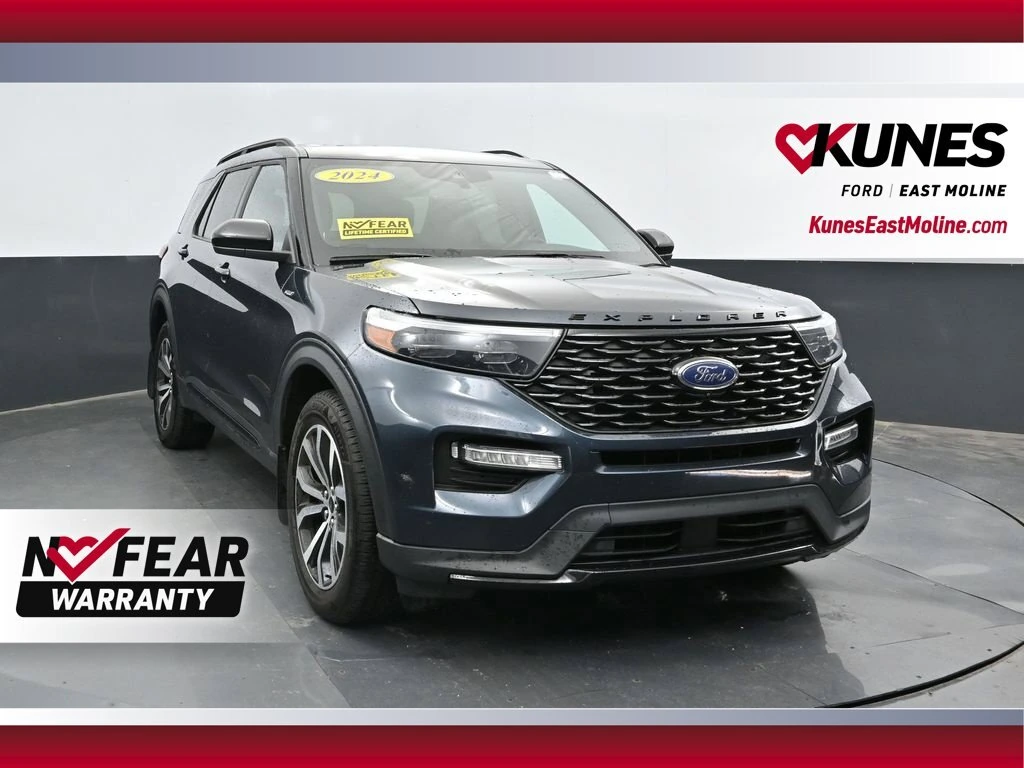 2024 Ford Explorer