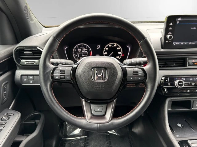 2025 Honda Pilot TrailSport - Photo 12