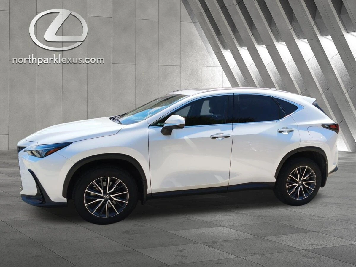2023 Lexus NX