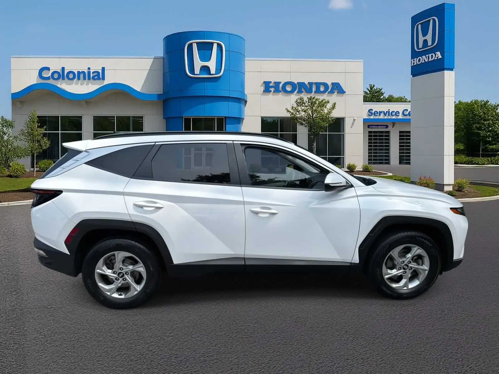 2023 Hyundai Tucson SEL photo 6