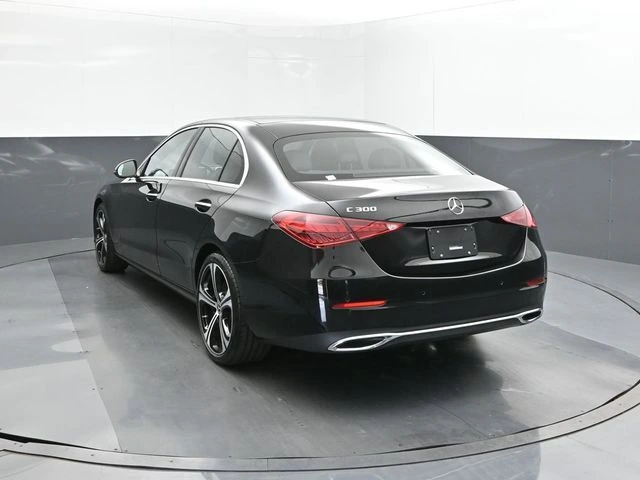 2025 Mercedes-Benz C-Class Sedan C 300 - Photo 8