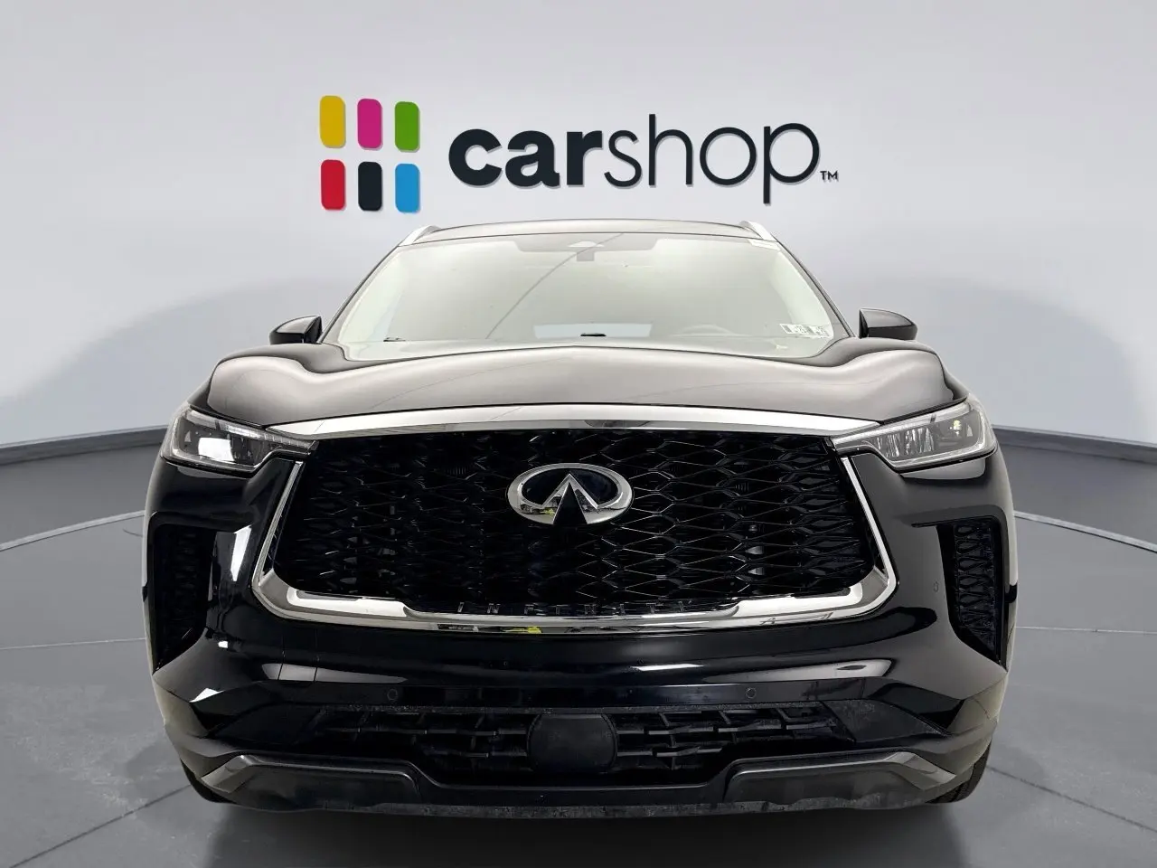2022 Infiniti QX60 Luxe photo 8