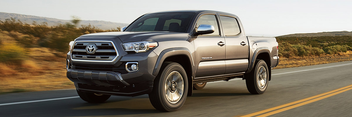 Used Toyota Tacoma
