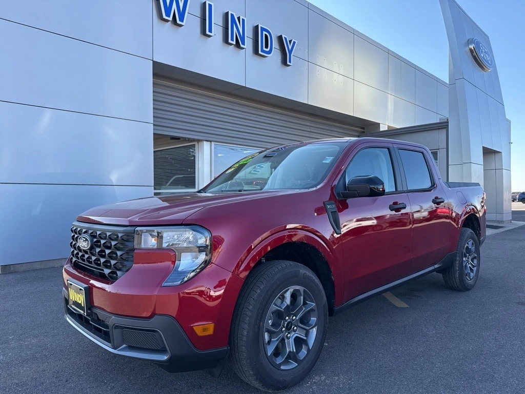 2026 Ford Maverick XLT's photo