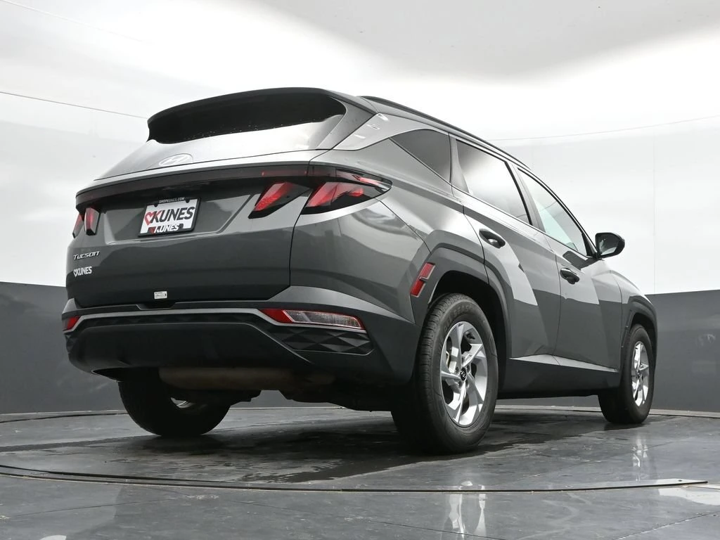 2024 Hyundai Tucson SEL - Photo 39