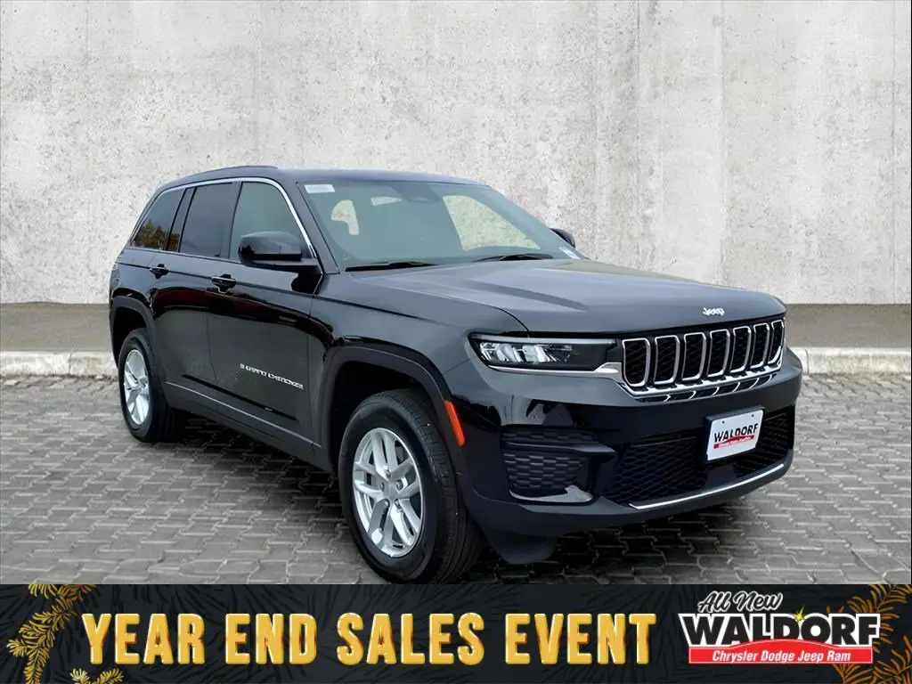 2025 Jeep Grand Cherokee Laredo's photo