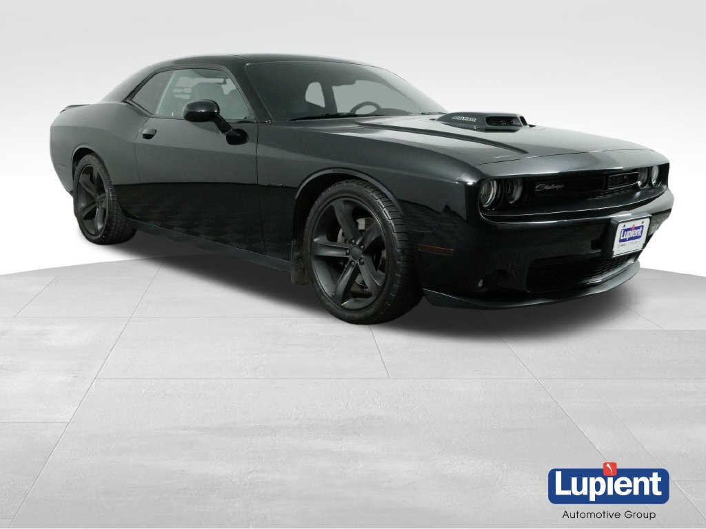 2016 Dodge Challenger R/T