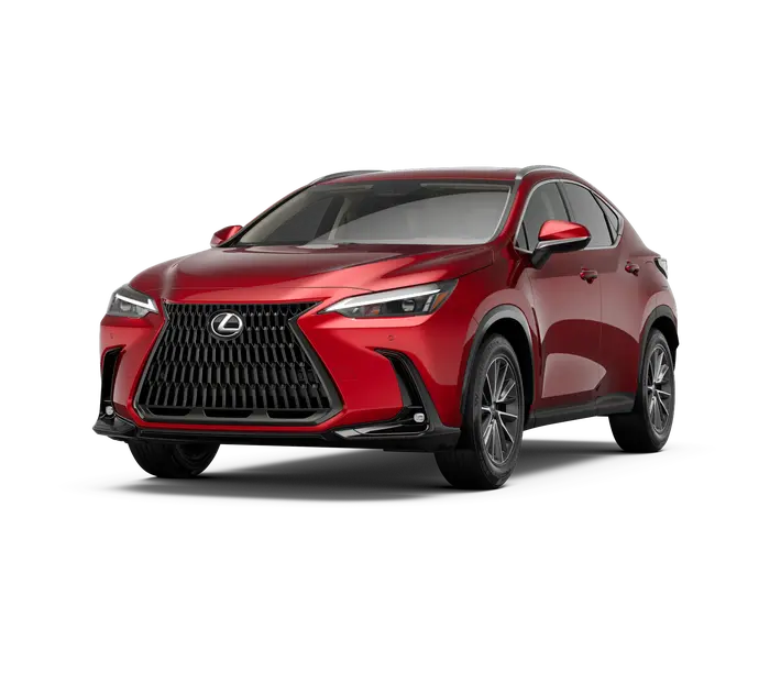 2026 Lexus NX Hybrid 350h's photo