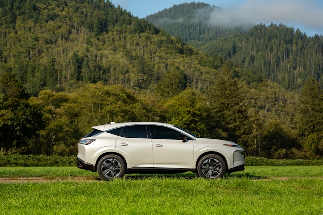 Nissan EV